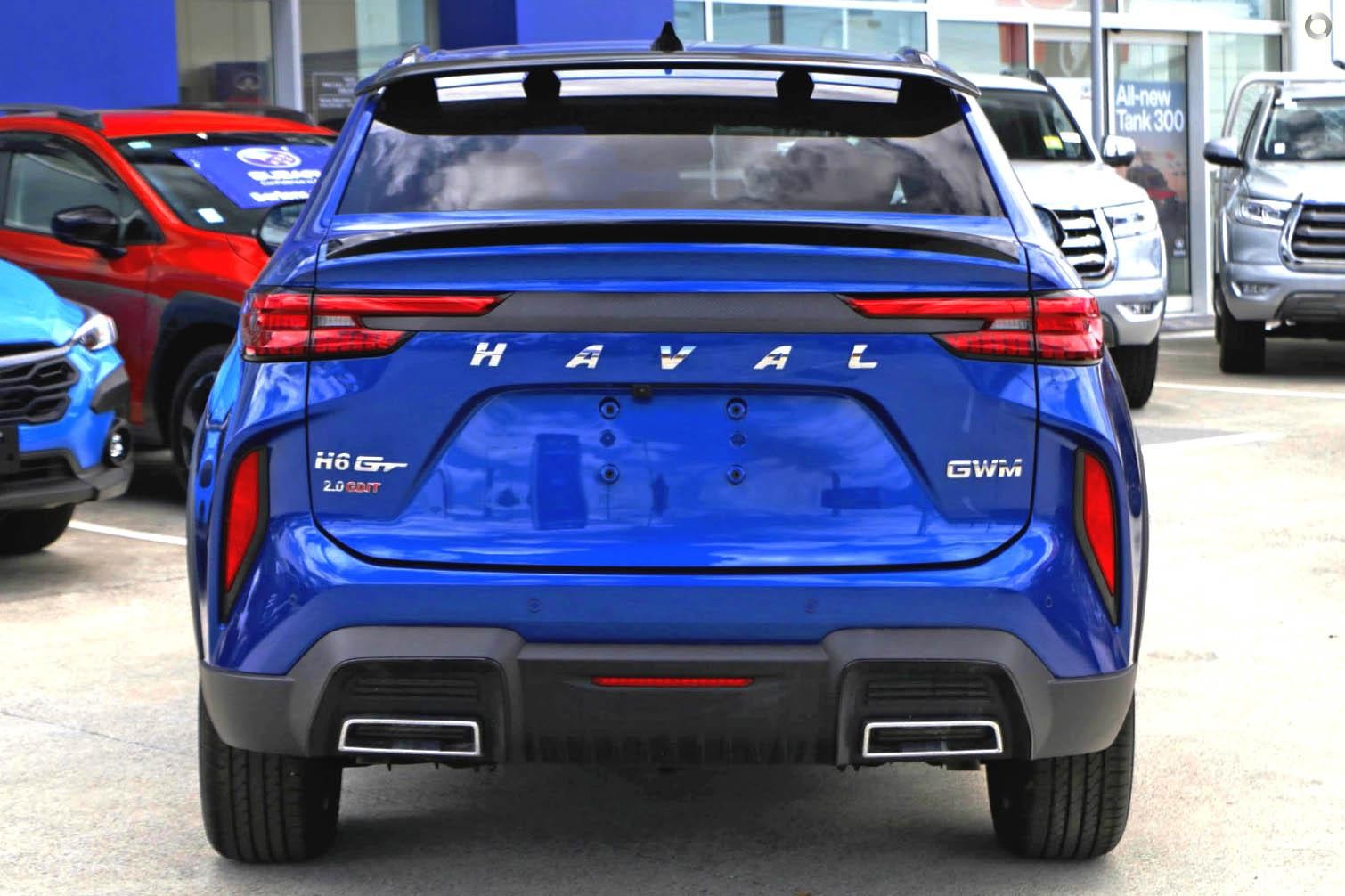 Gwm Haval H6gt image 3