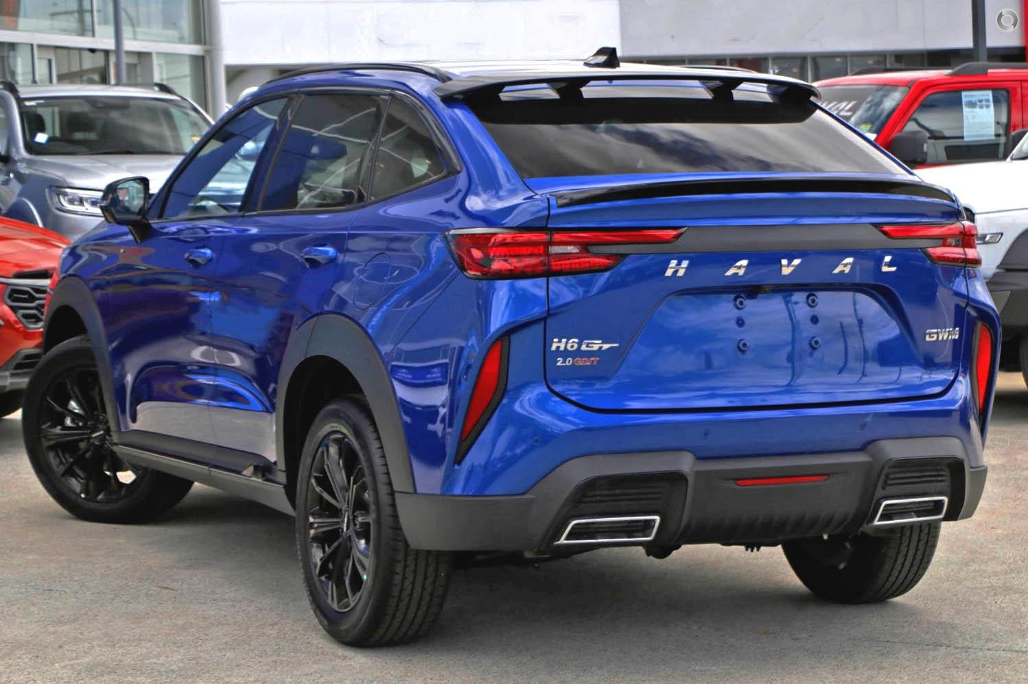 Gwm Haval H6gt image 4