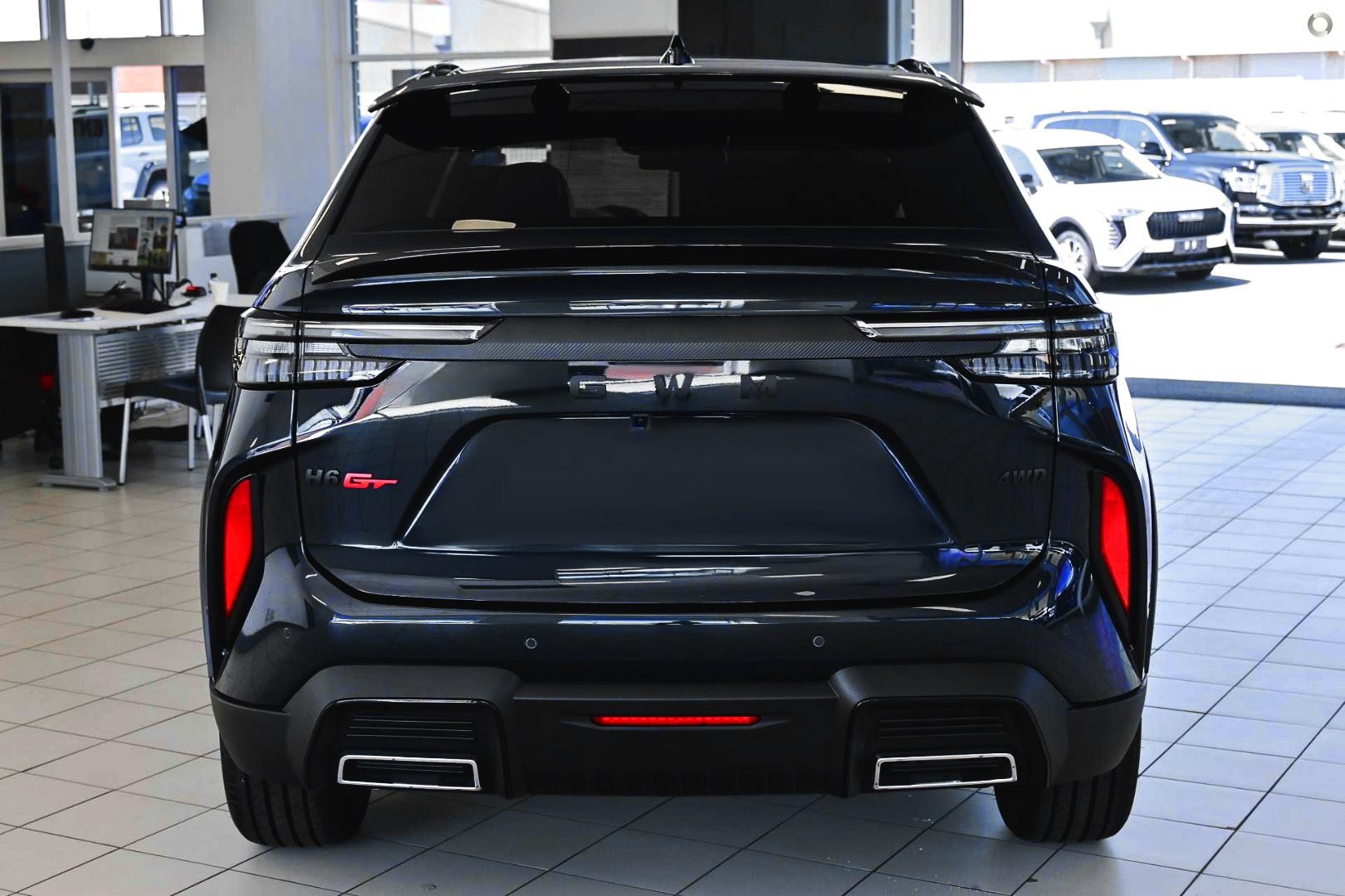 Gwm Haval H6gt image 3