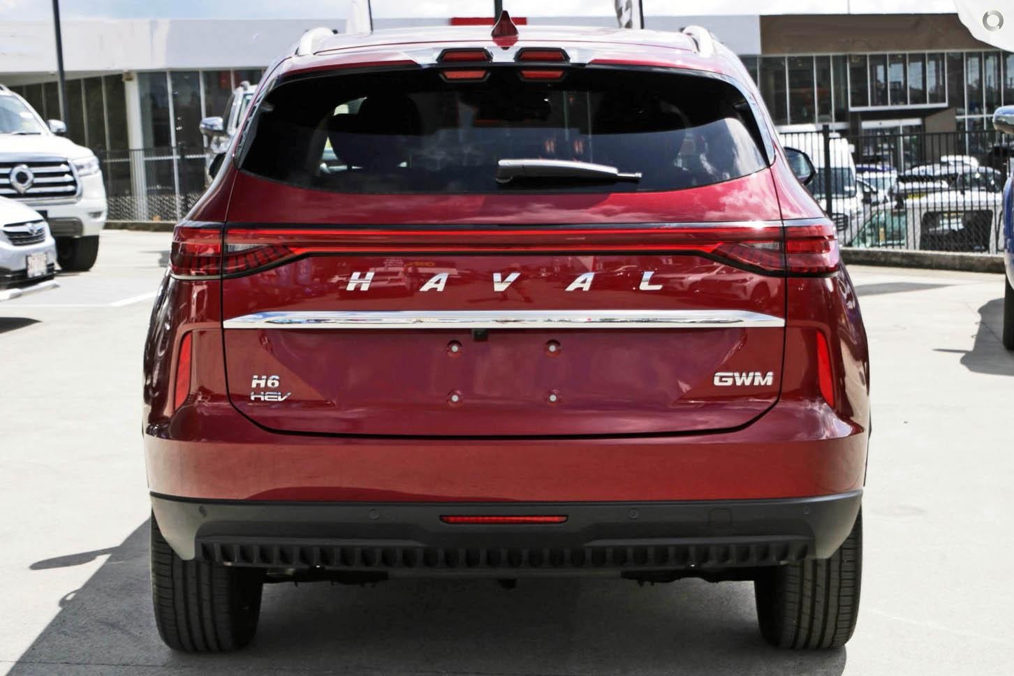 Gwm Haval H6 image 2