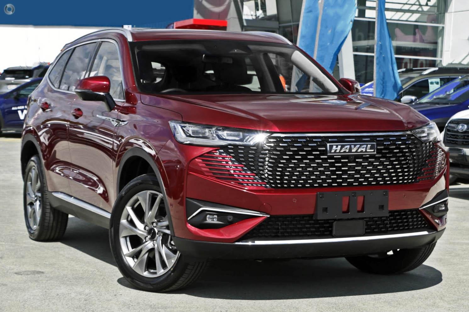 Gwm Haval H6 image 1
