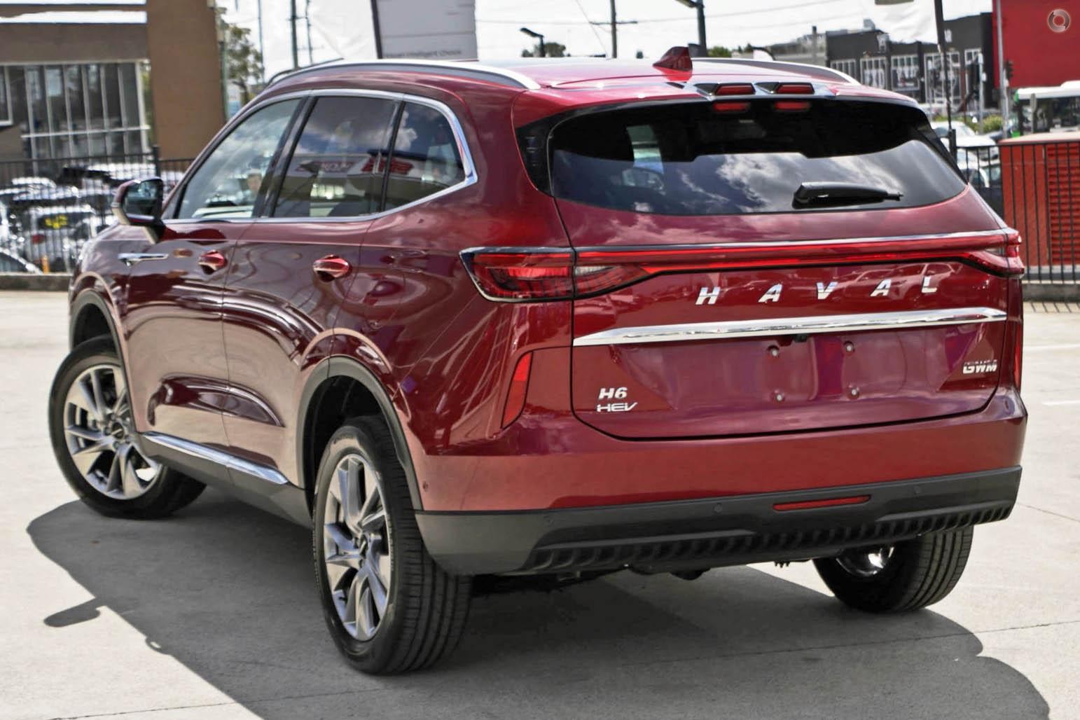 Gwm Haval H6 image 3