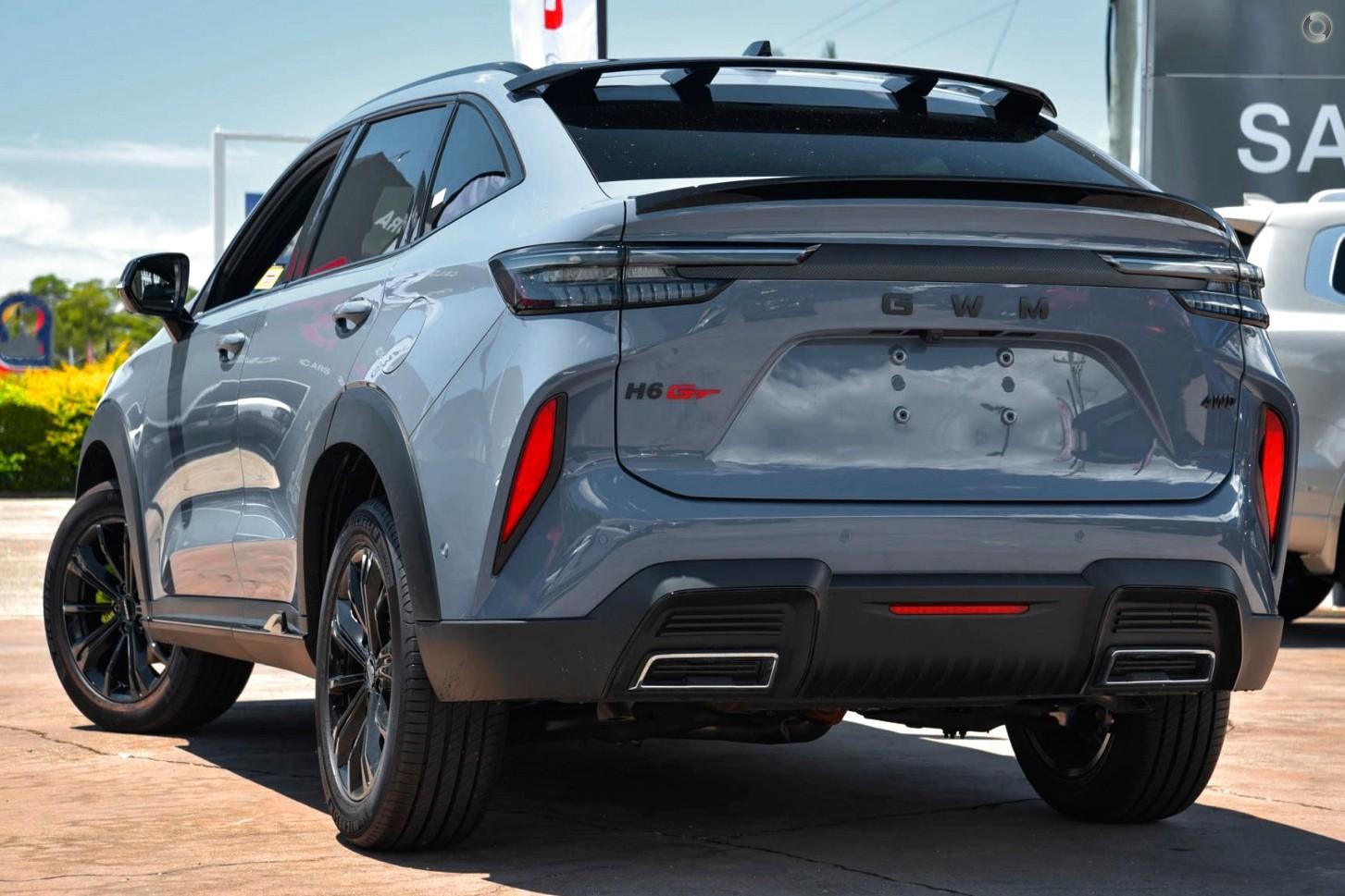 Gwm Haval H6gt image 4