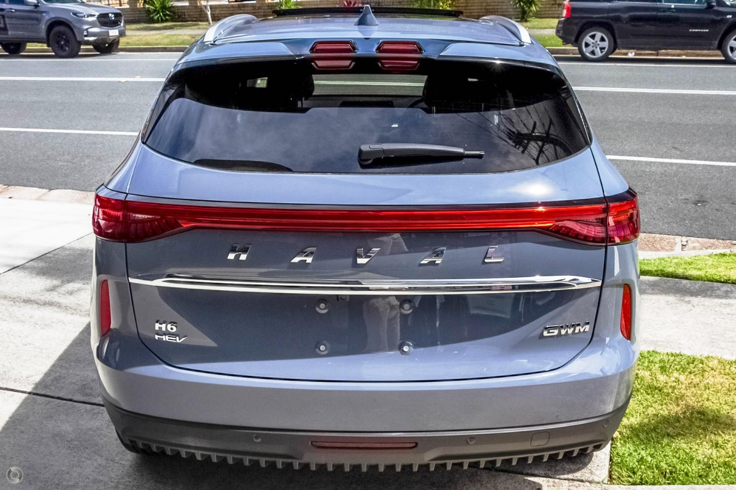 Gwm Haval H6 image 3