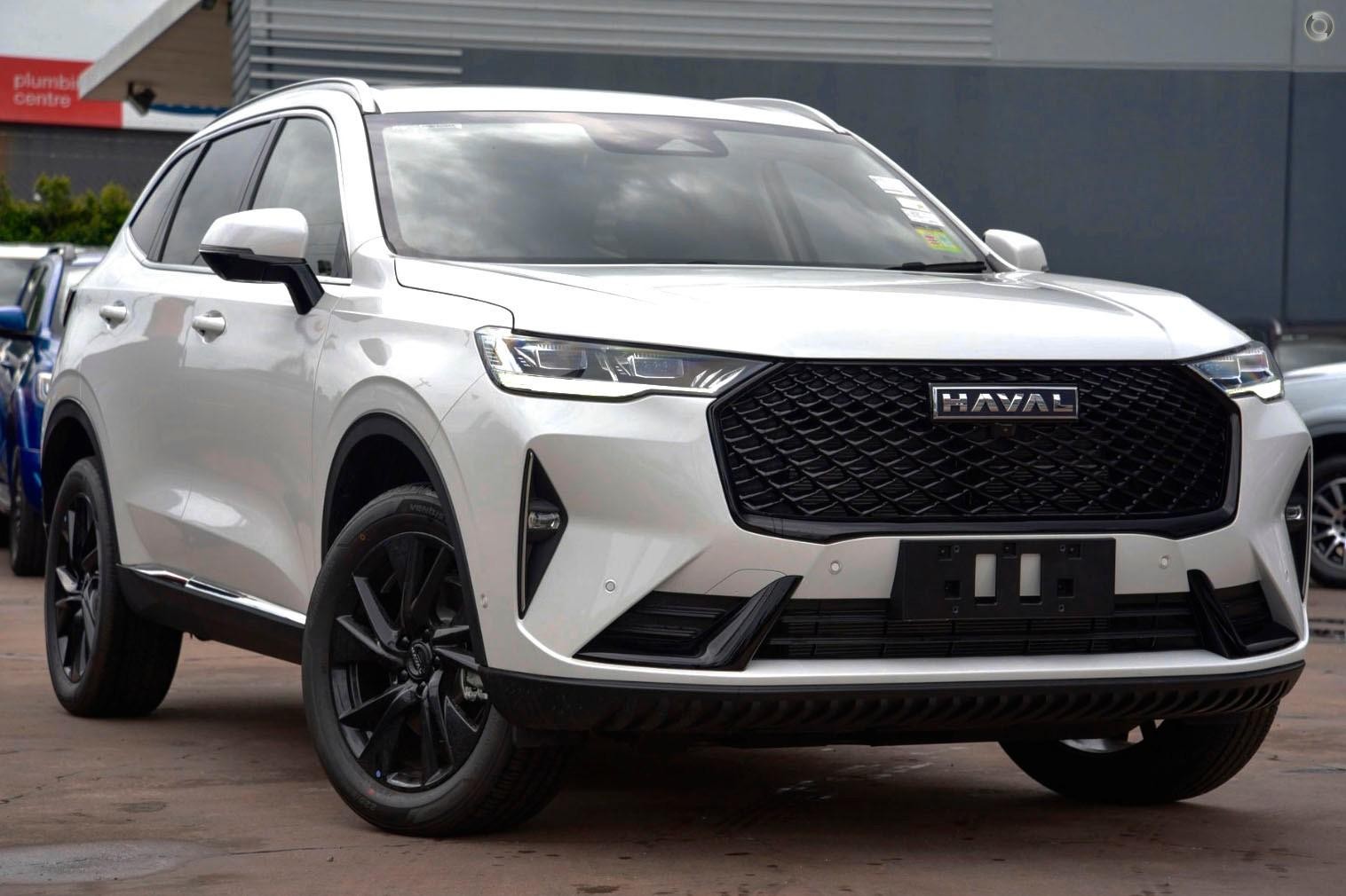 Gwm Haval H6 image 1