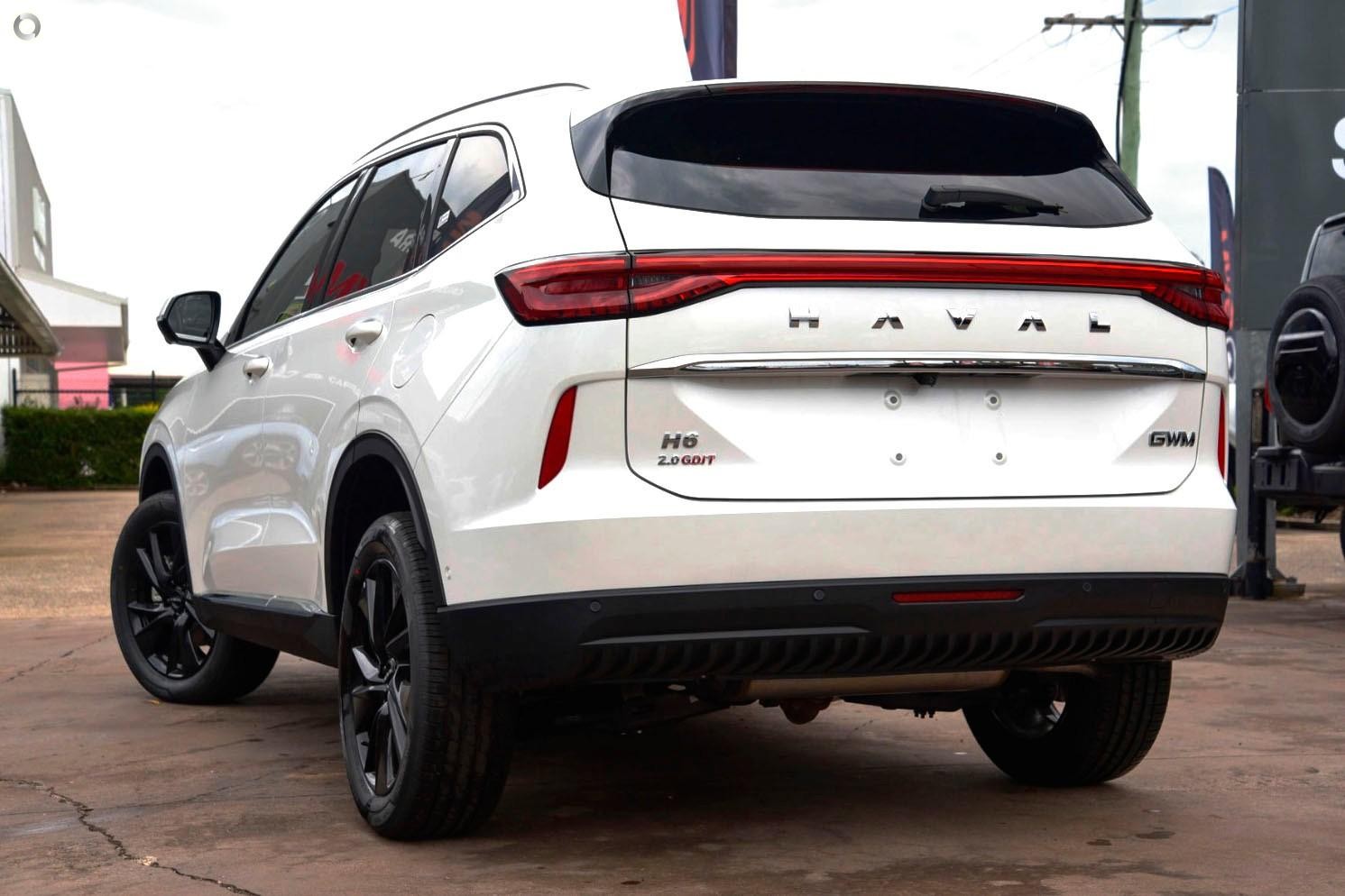 Gwm Haval H6 image 4