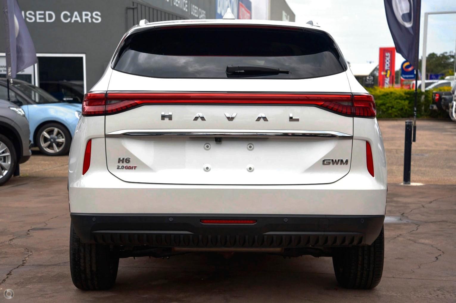 Gwm Haval H6 image 3