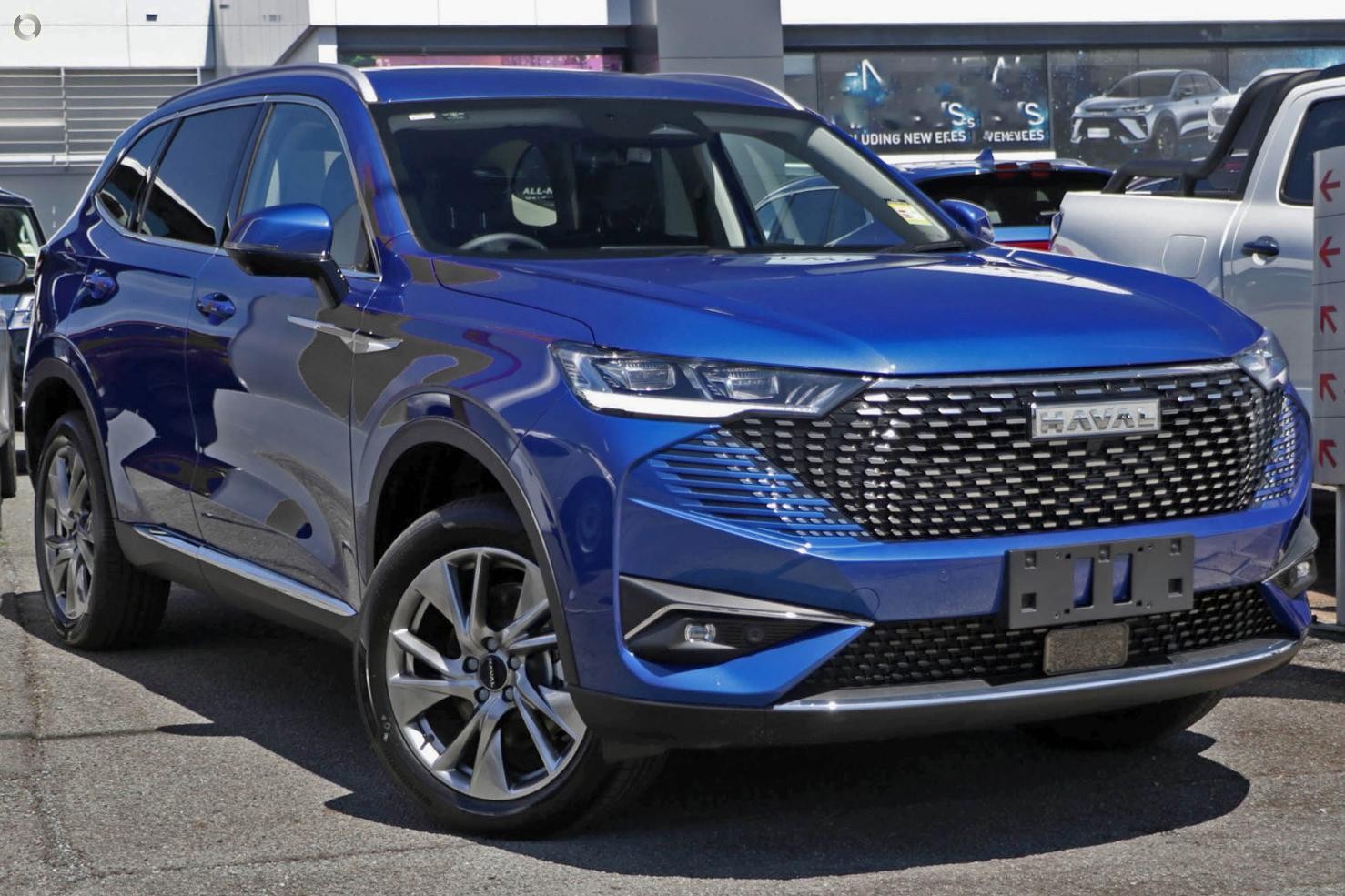 Gwm Haval H6 image 1