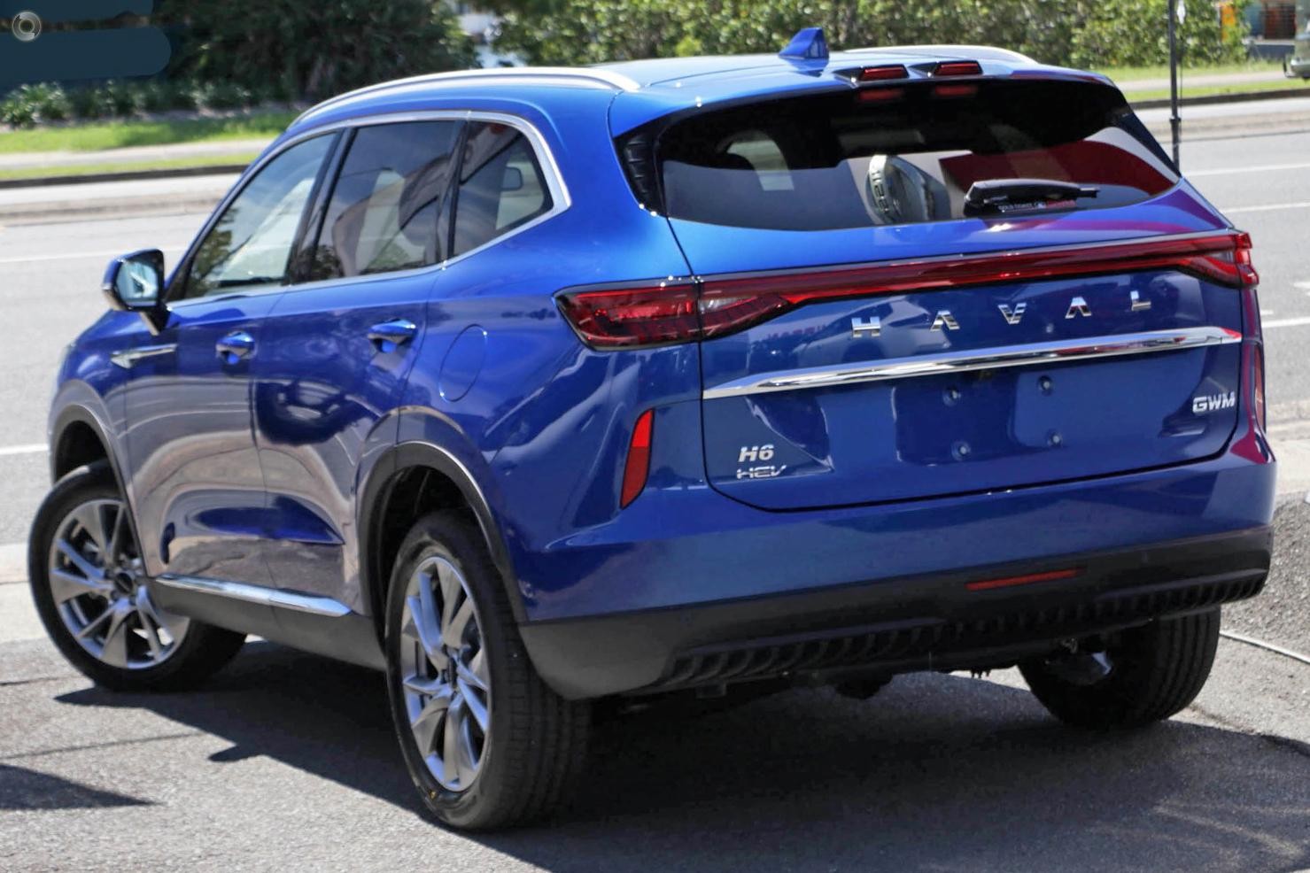 Gwm Haval H6 image 4