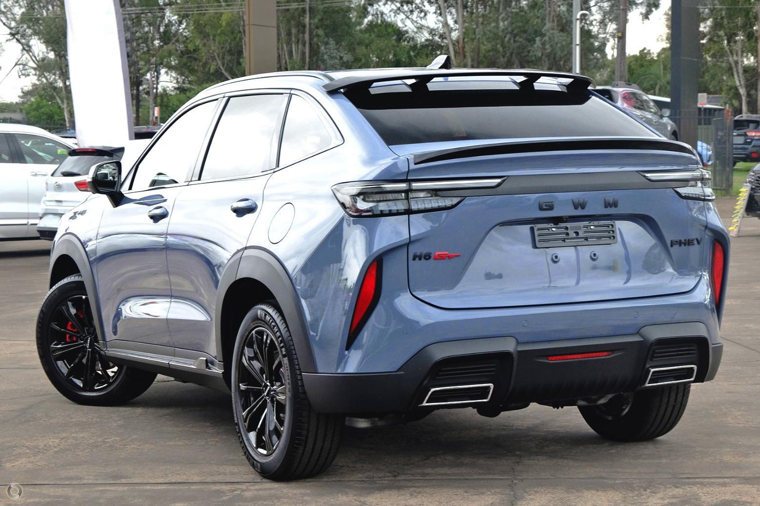 Gwm Haval H6gt image 4