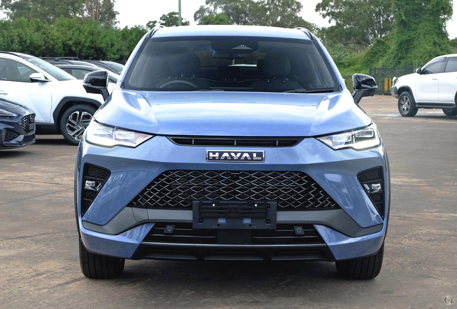Gwm Haval H6gt image 2