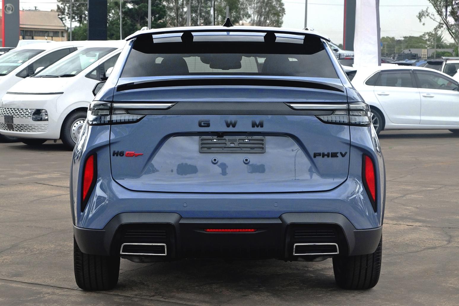 Gwm Haval H6gt image 3