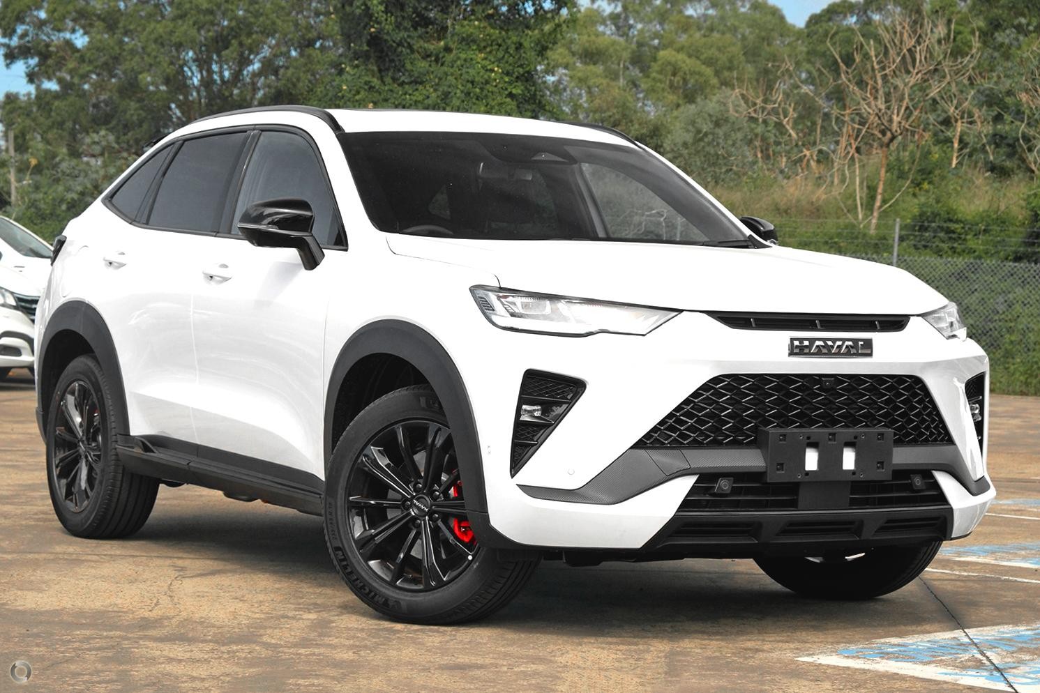 Gwm Haval H6gt image 1