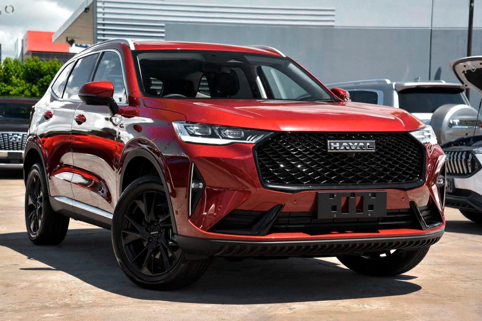 Gwm Haval H6 image 1