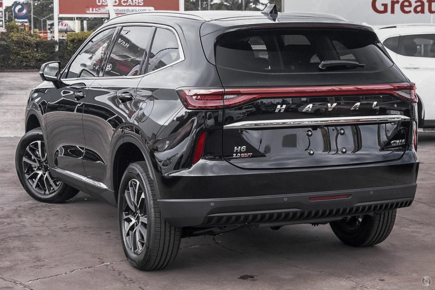 Gwm Haval H6 image 4