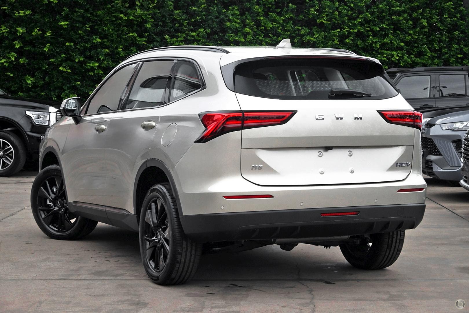 Gwm Haval H6 image 4
