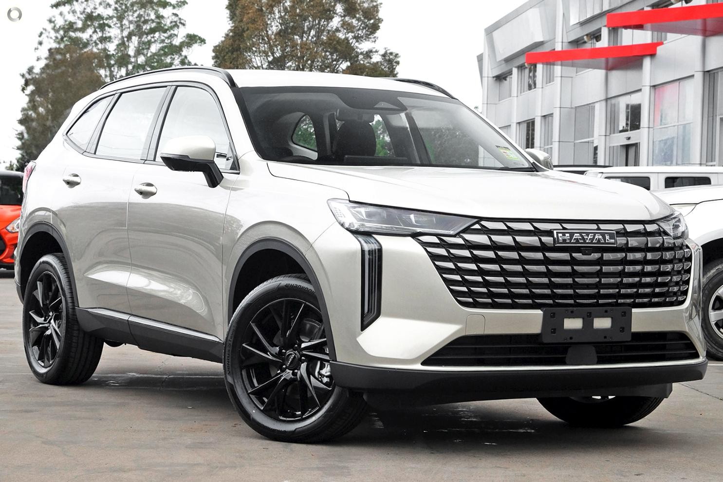 Gwm Haval H6 image 1