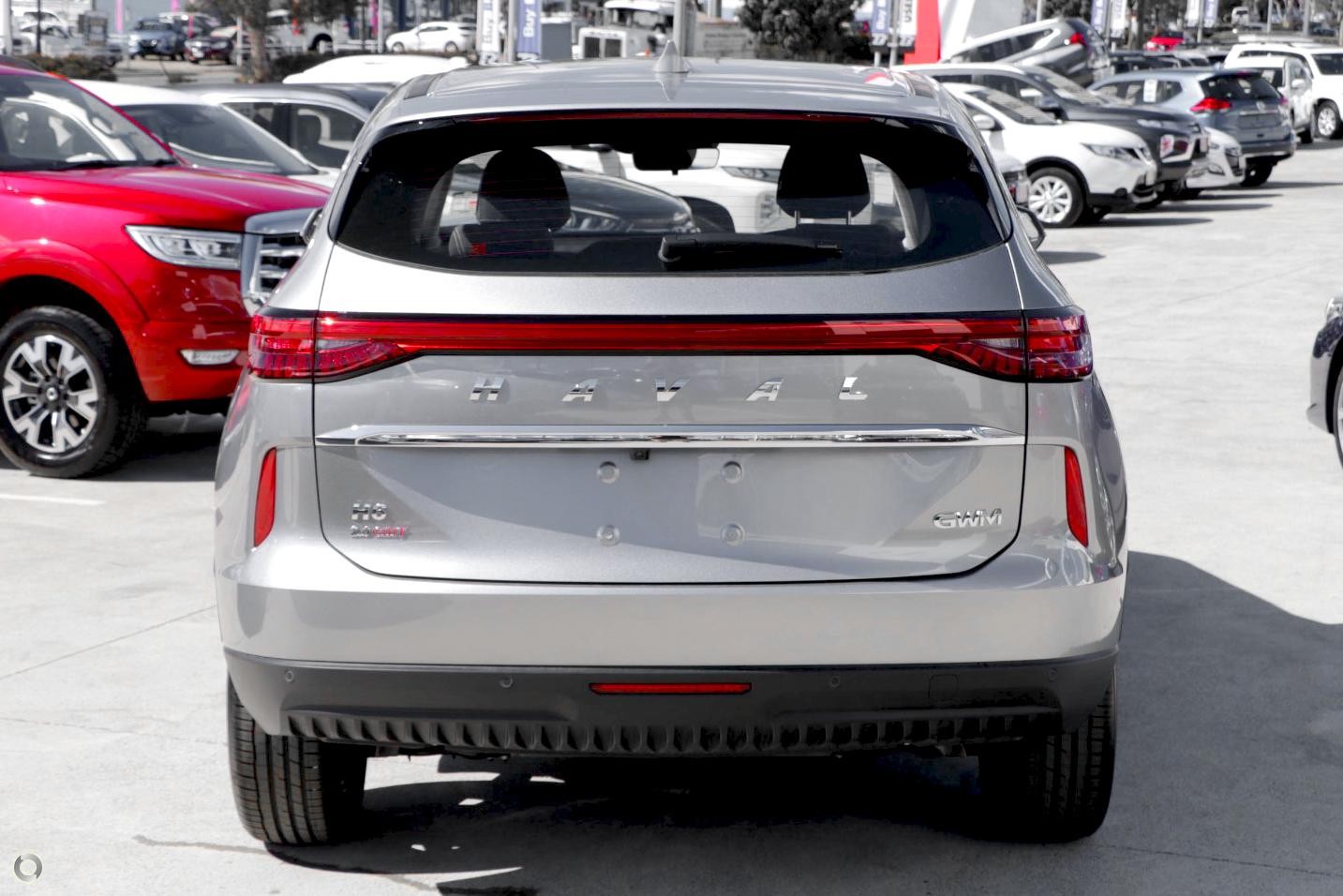 Gwm Haval H6 image 3