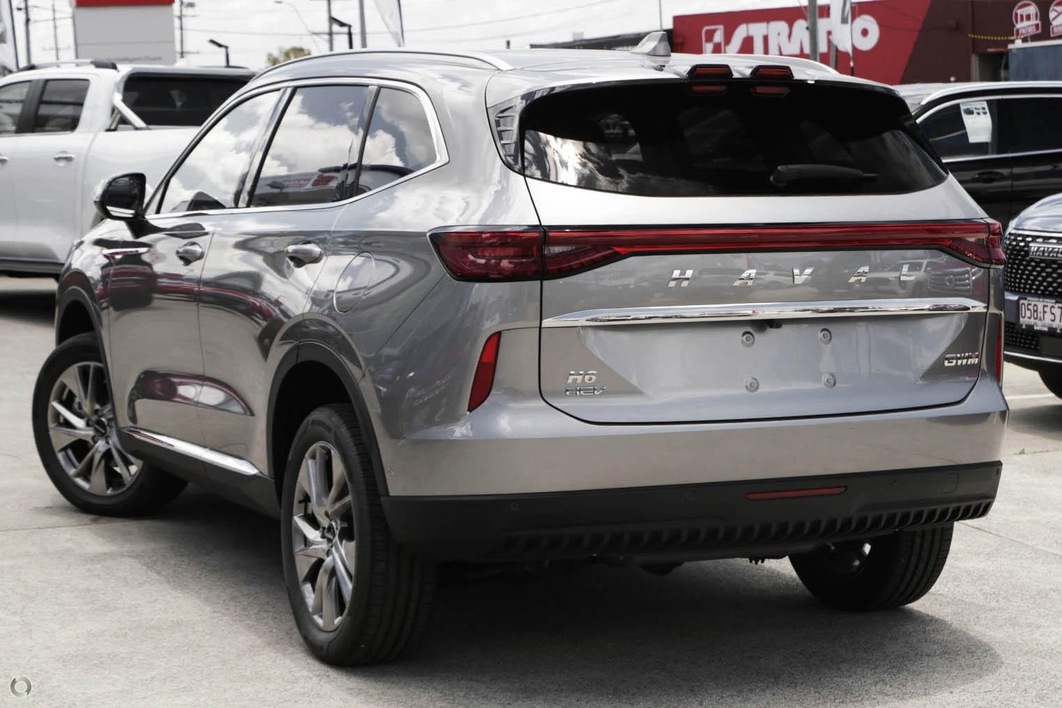 Gwm Haval H6 image 4