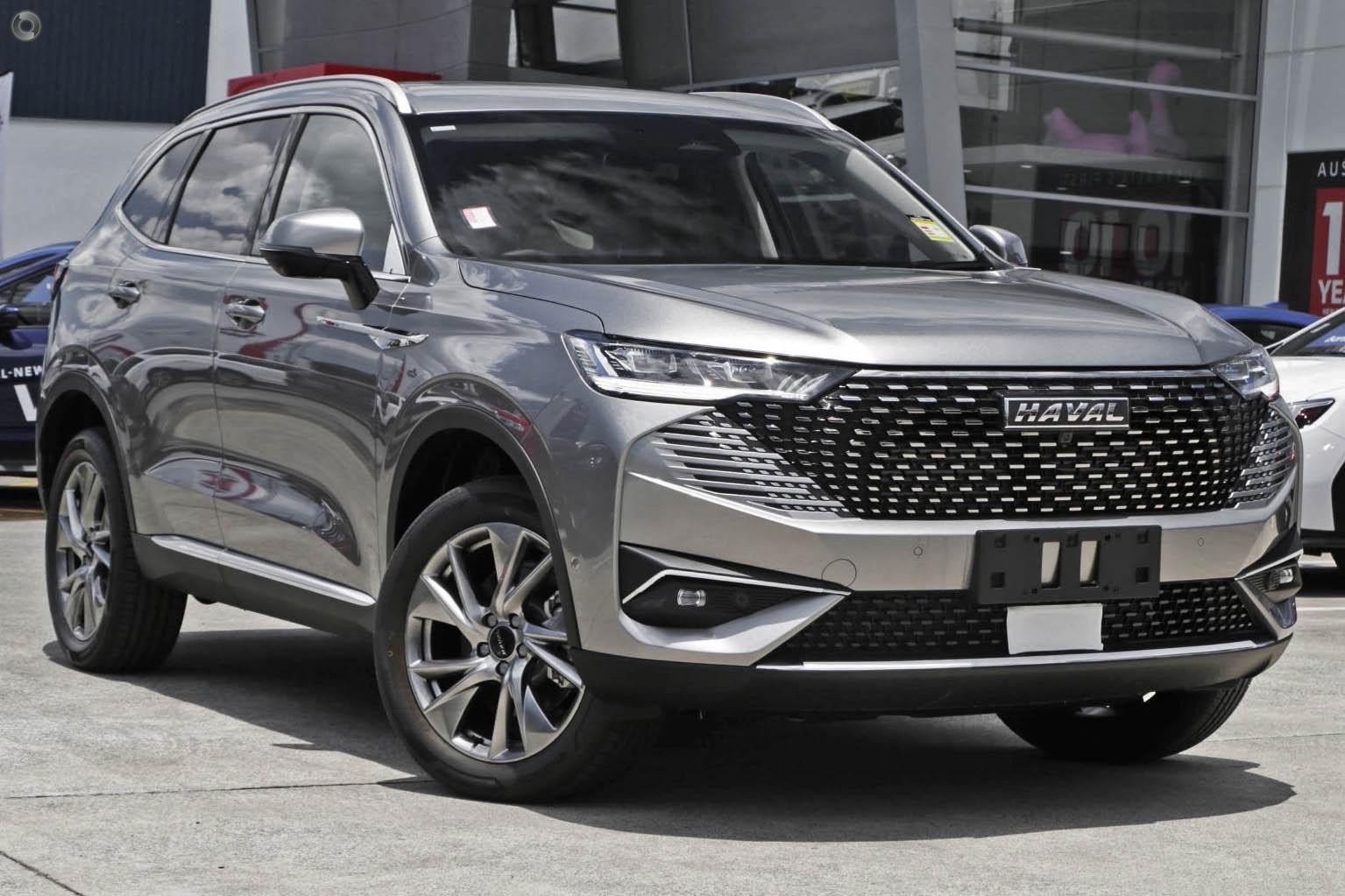 Gwm Haval H6 image 1