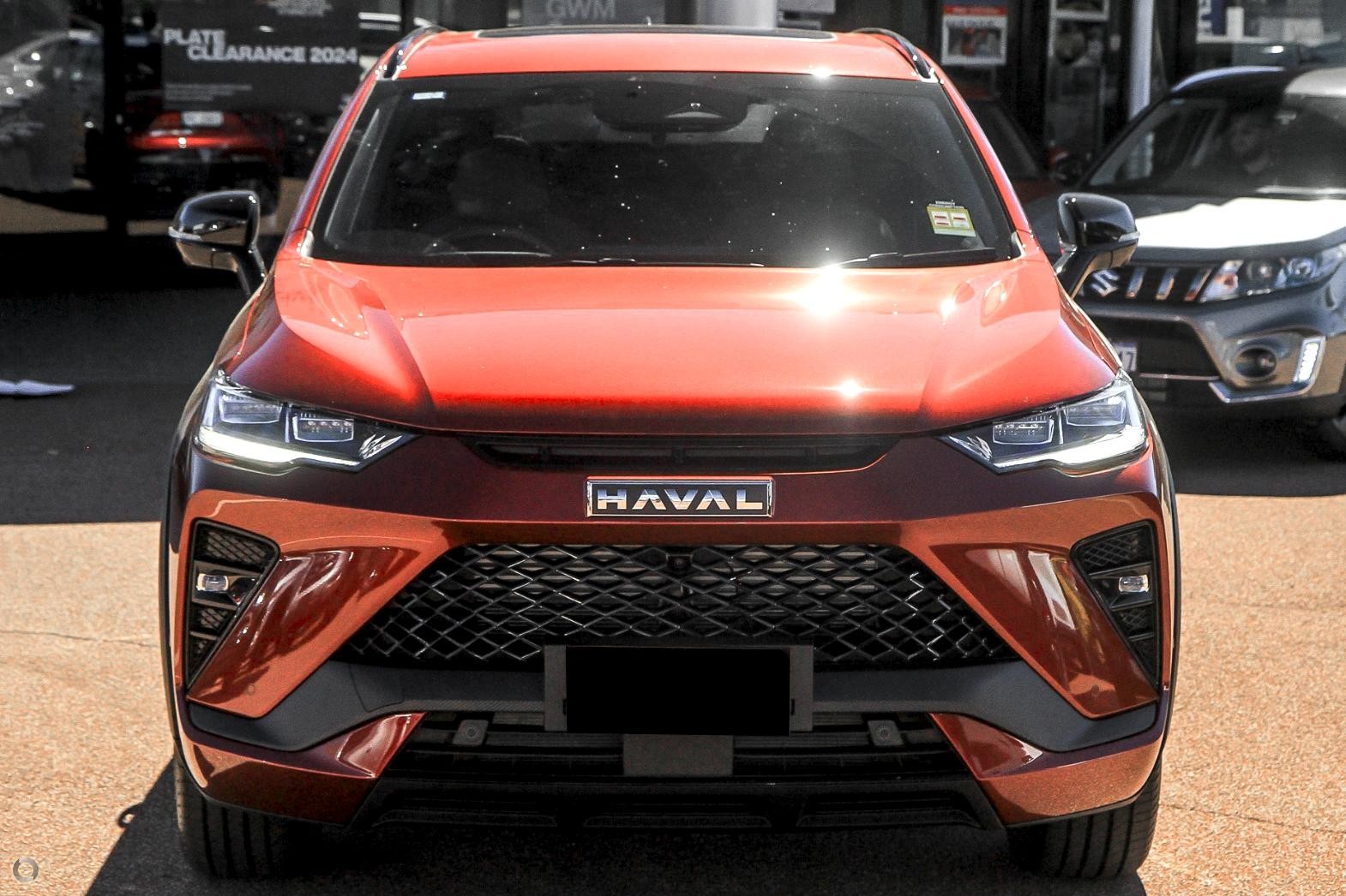 Gwm Haval H6gt image 2