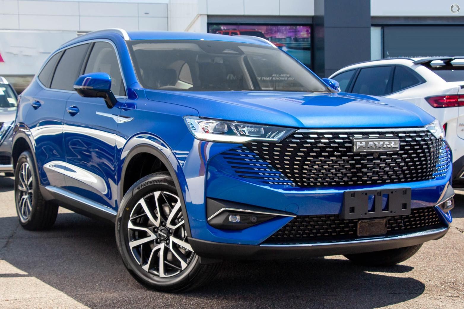 Gwm Haval H6 image 1