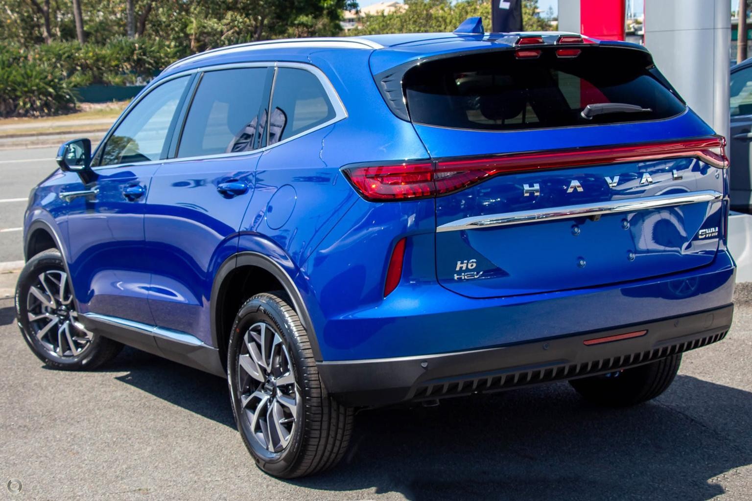 Gwm Haval H6 image 4
