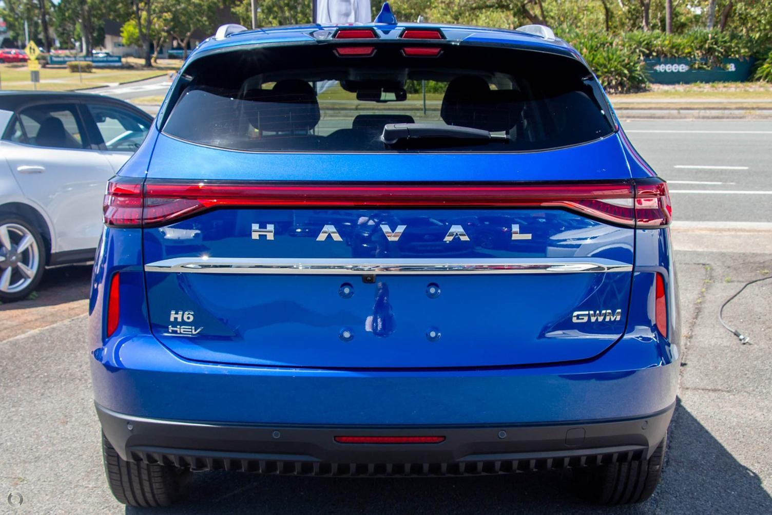 Gwm Haval H6 image 3