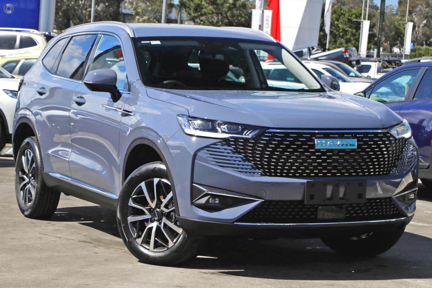 Gwm Haval H6 image 1