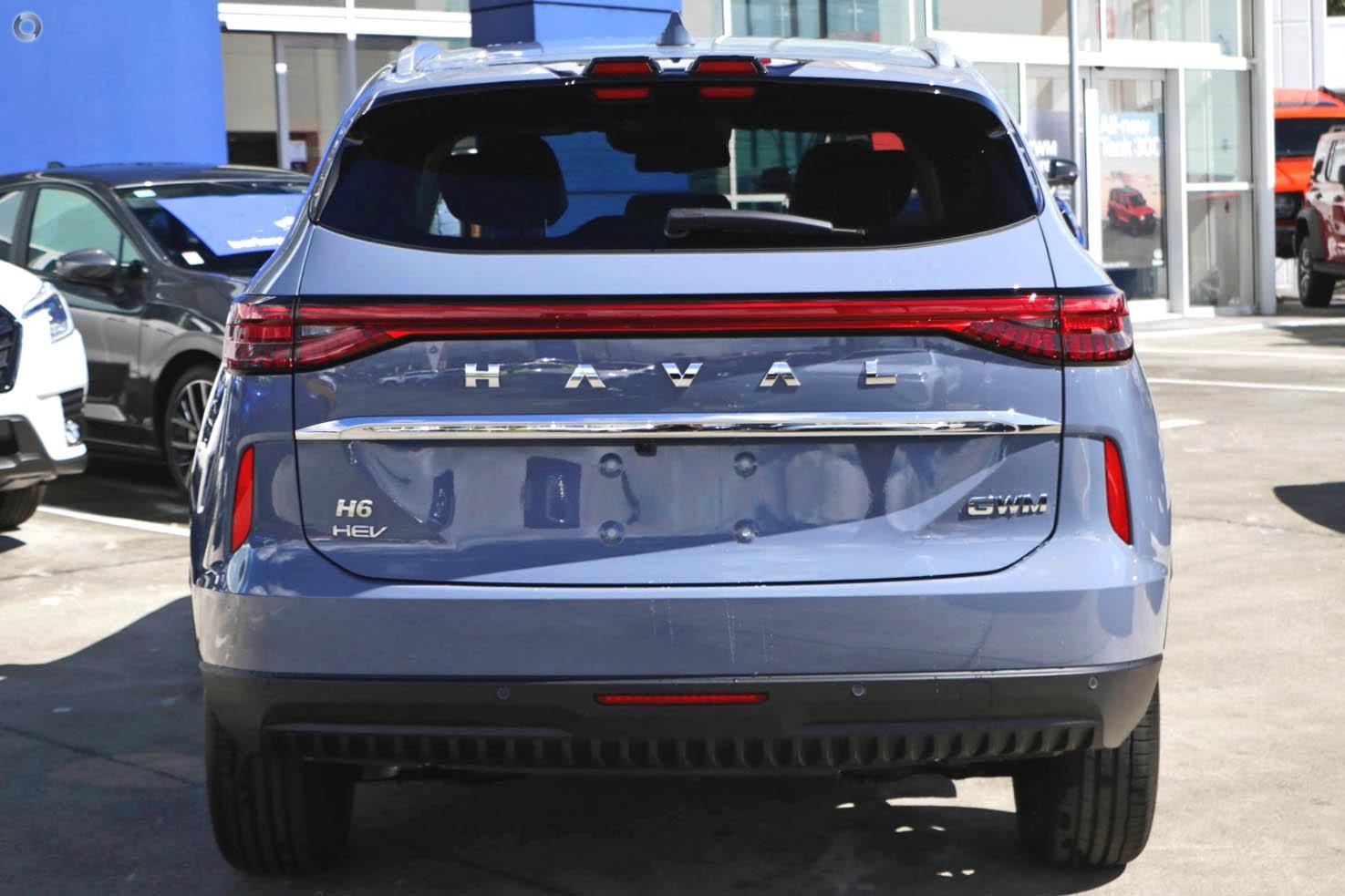 Gwm Haval H6 image 3