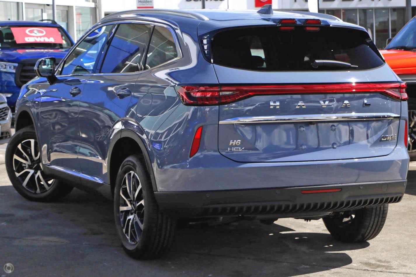 Gwm Haval H6 image 4