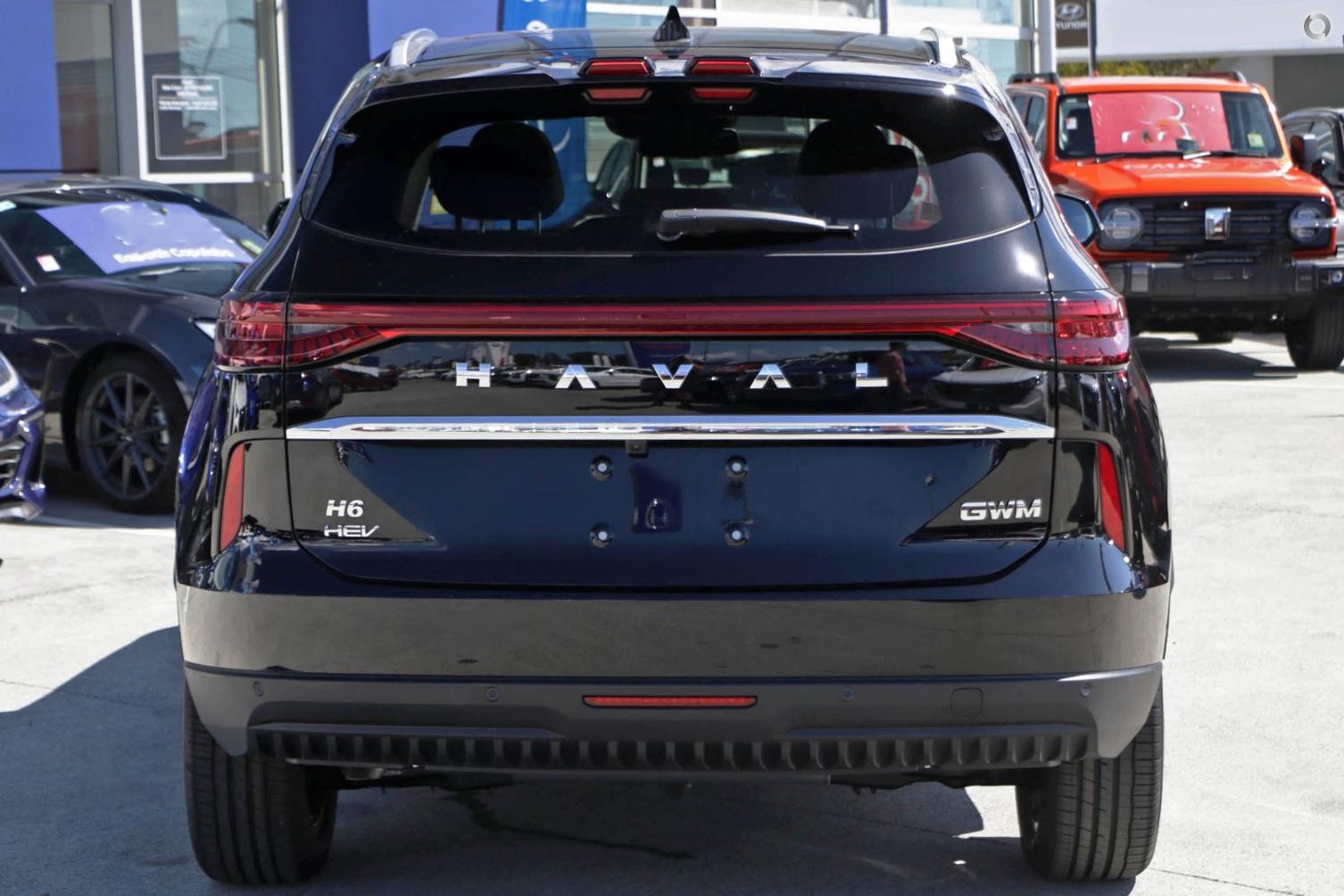 Gwm Haval H6 image 3