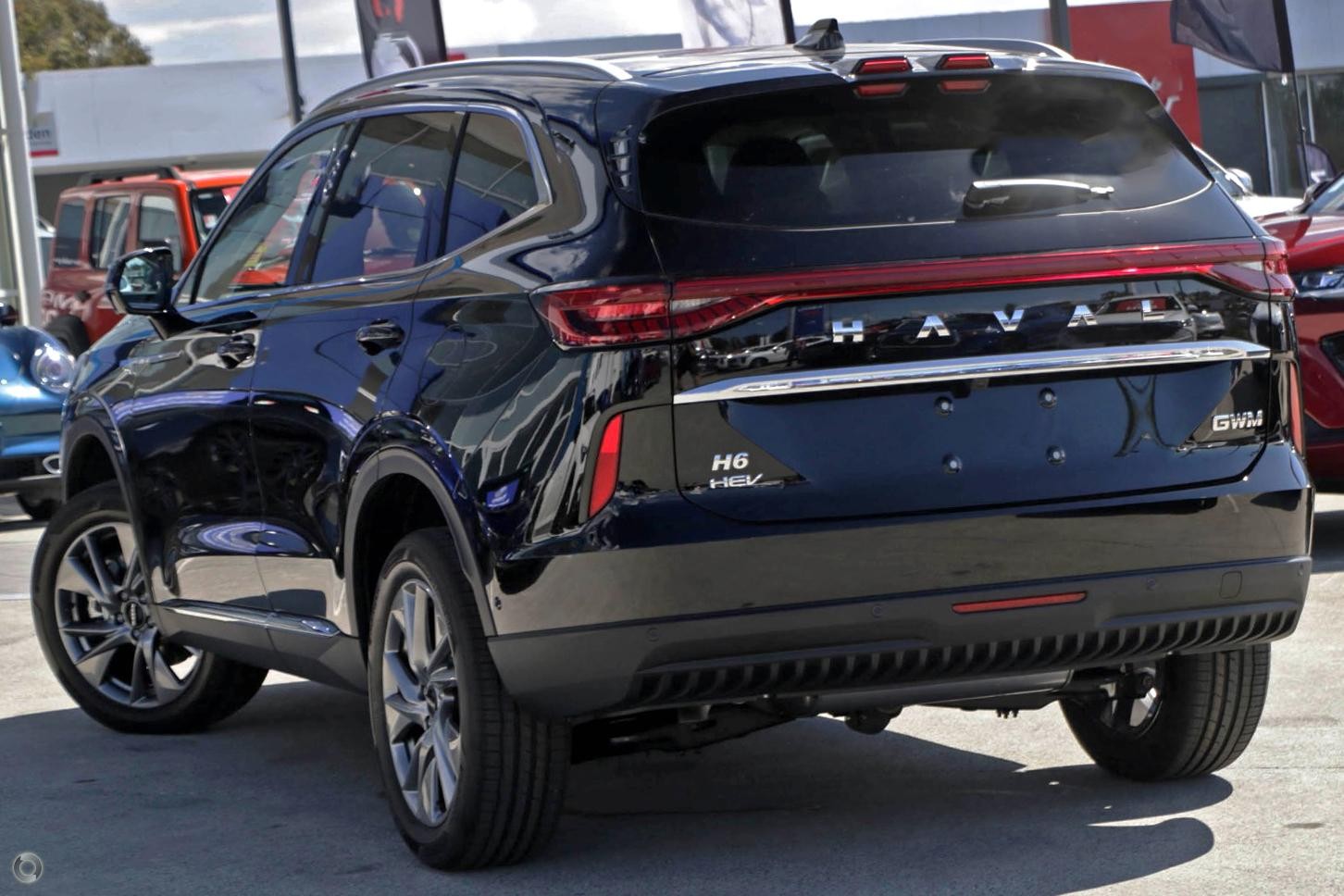 Gwm Haval H6 image 4