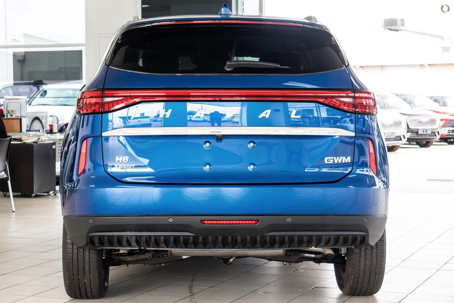 Gwm Haval H6 image 3