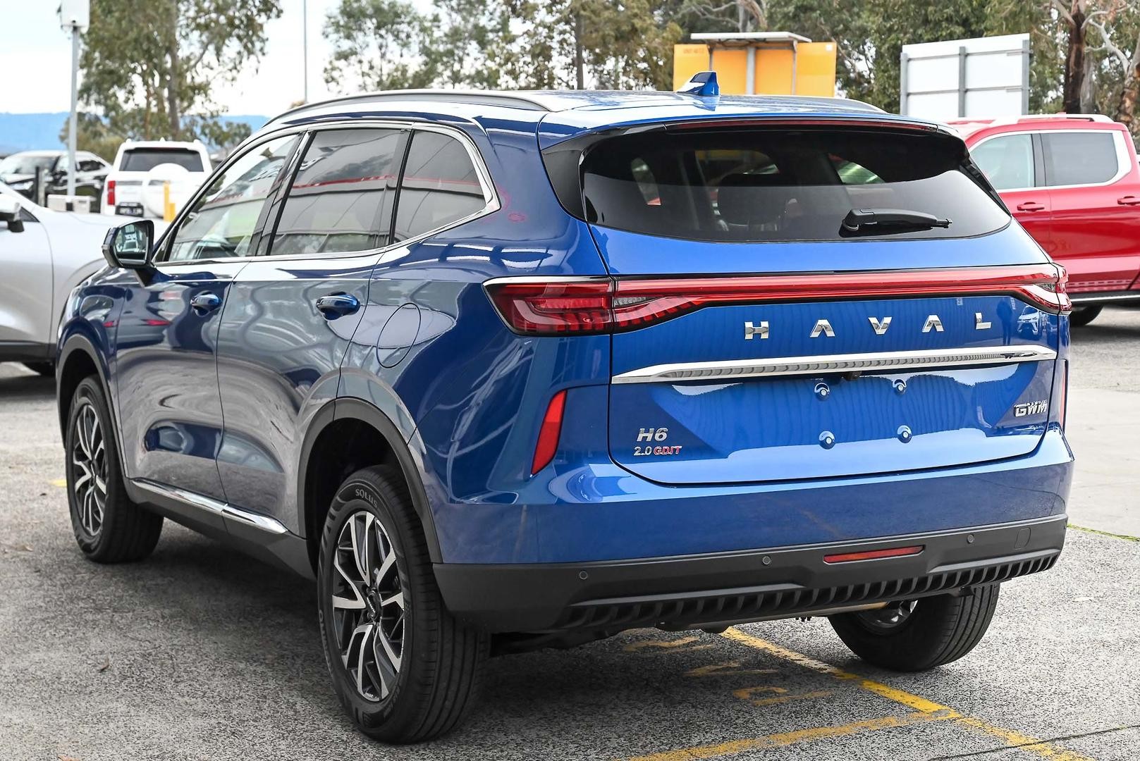 Gwm Haval H6 image 3