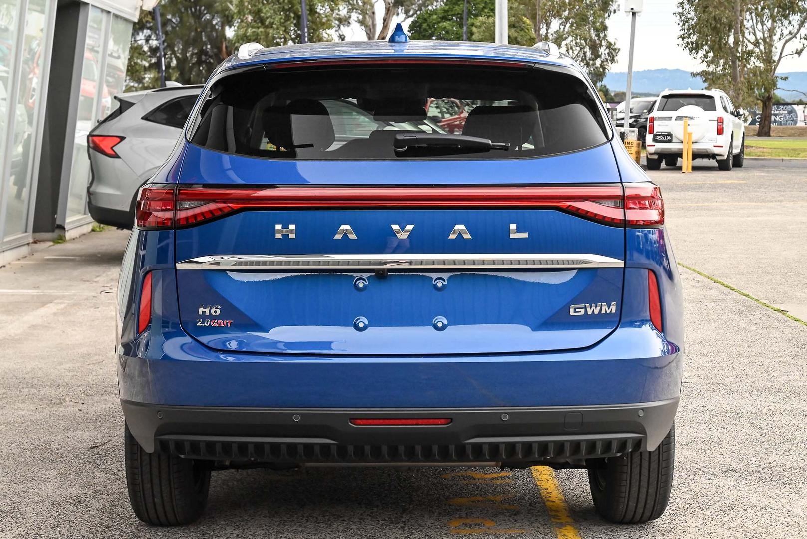 Gwm Haval H6 image 4