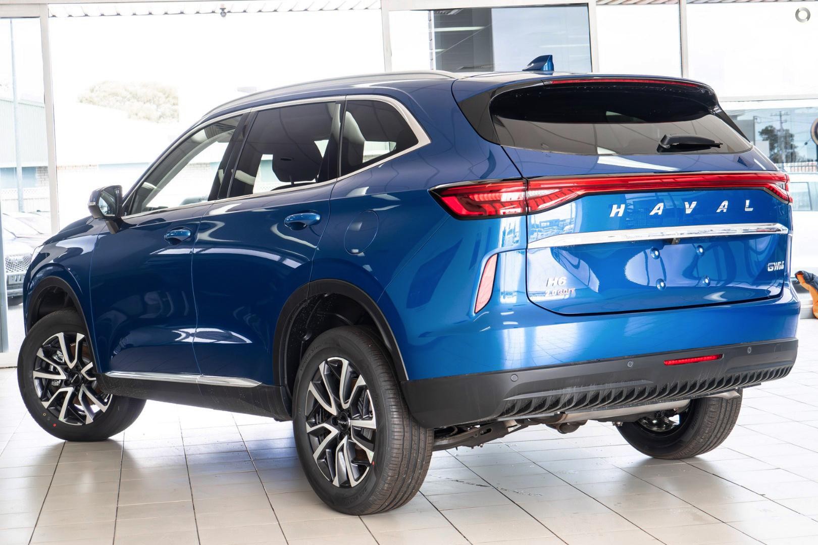 Gwm Haval H6 image 4