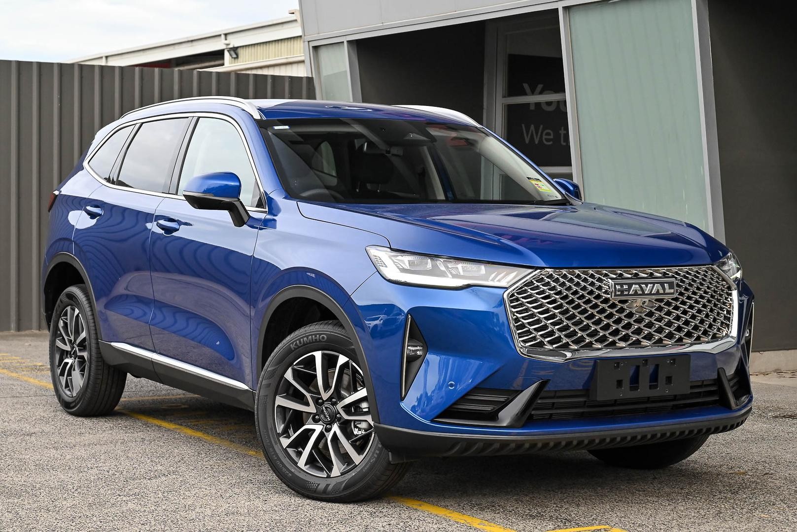 Gwm Haval H6 image 1