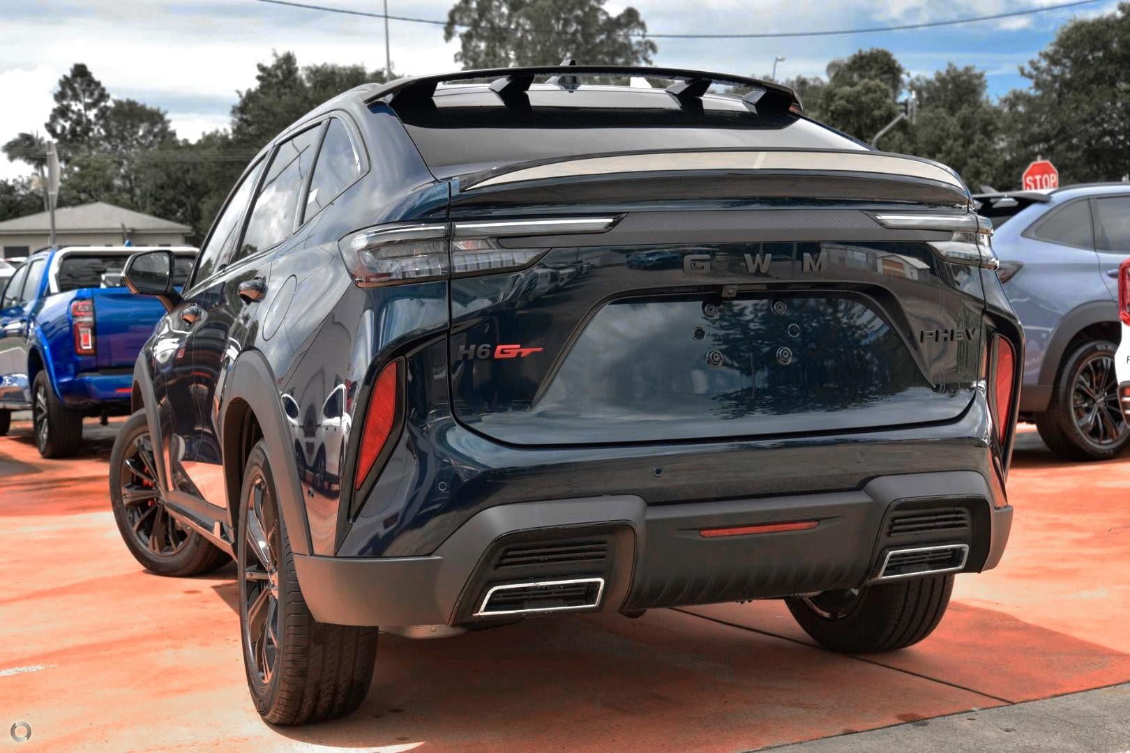 Gwm Haval H6gt image 4