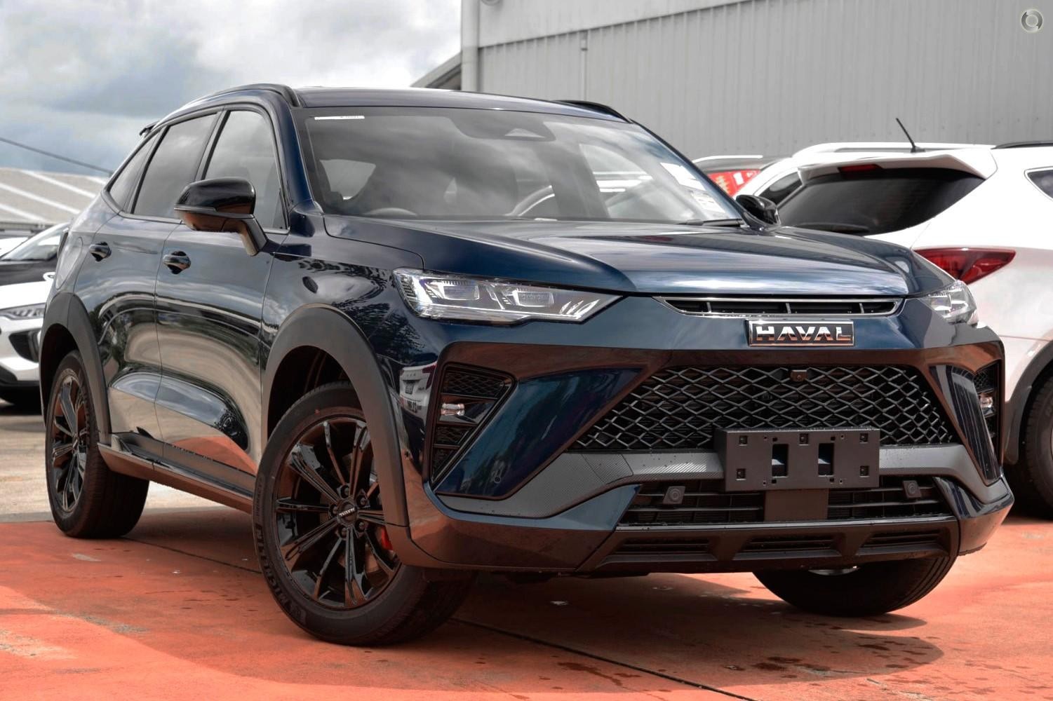 Gwm Haval H6gt image 1