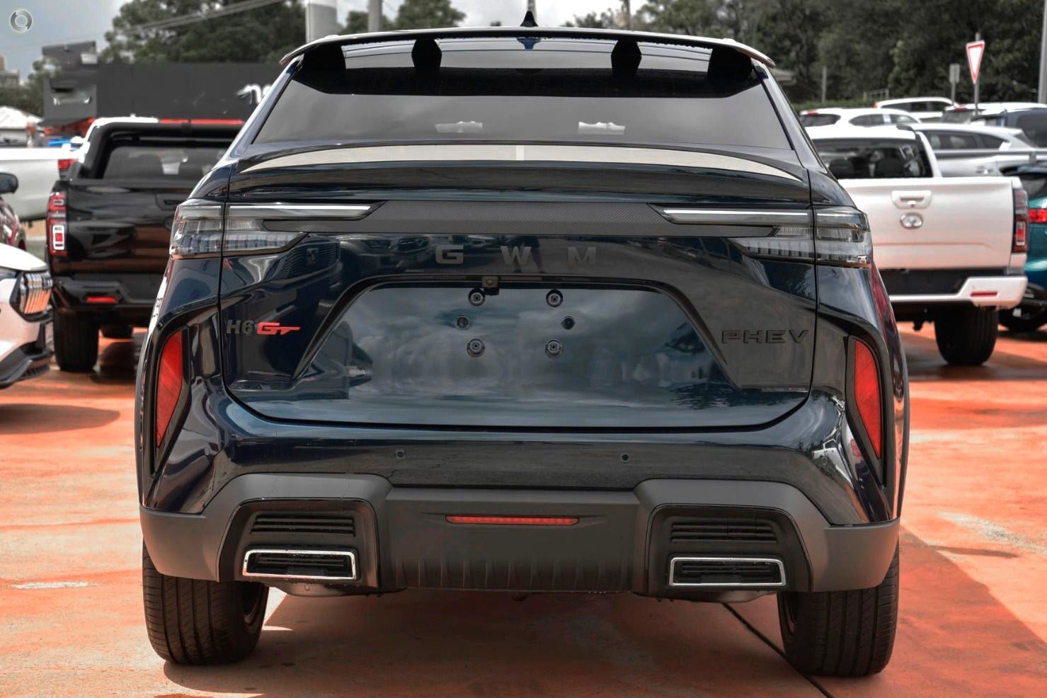 Gwm Haval H6gt image 3