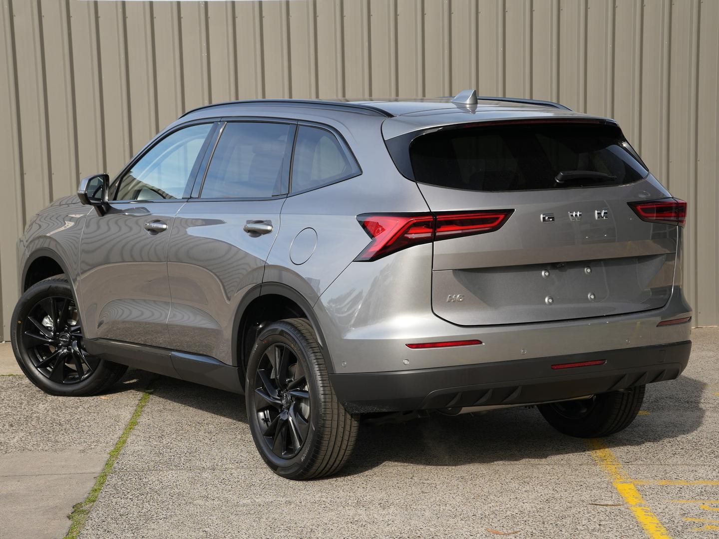 Gwm Haval H6 image 3