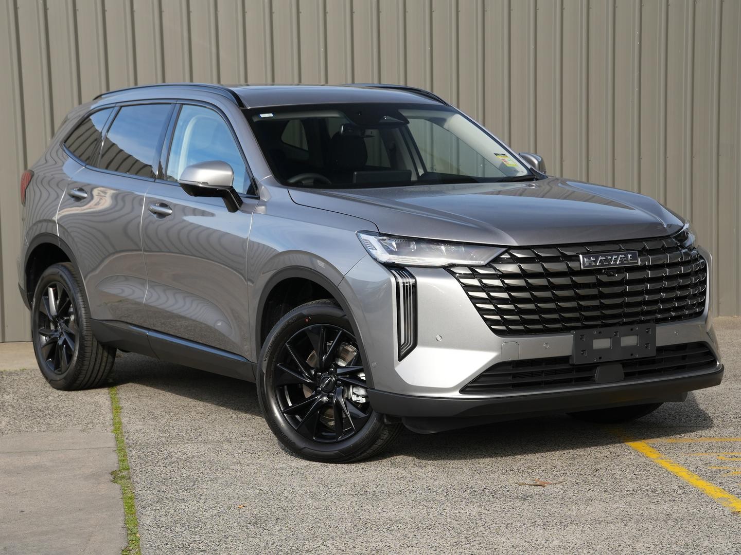 Gwm Haval H6 image 1