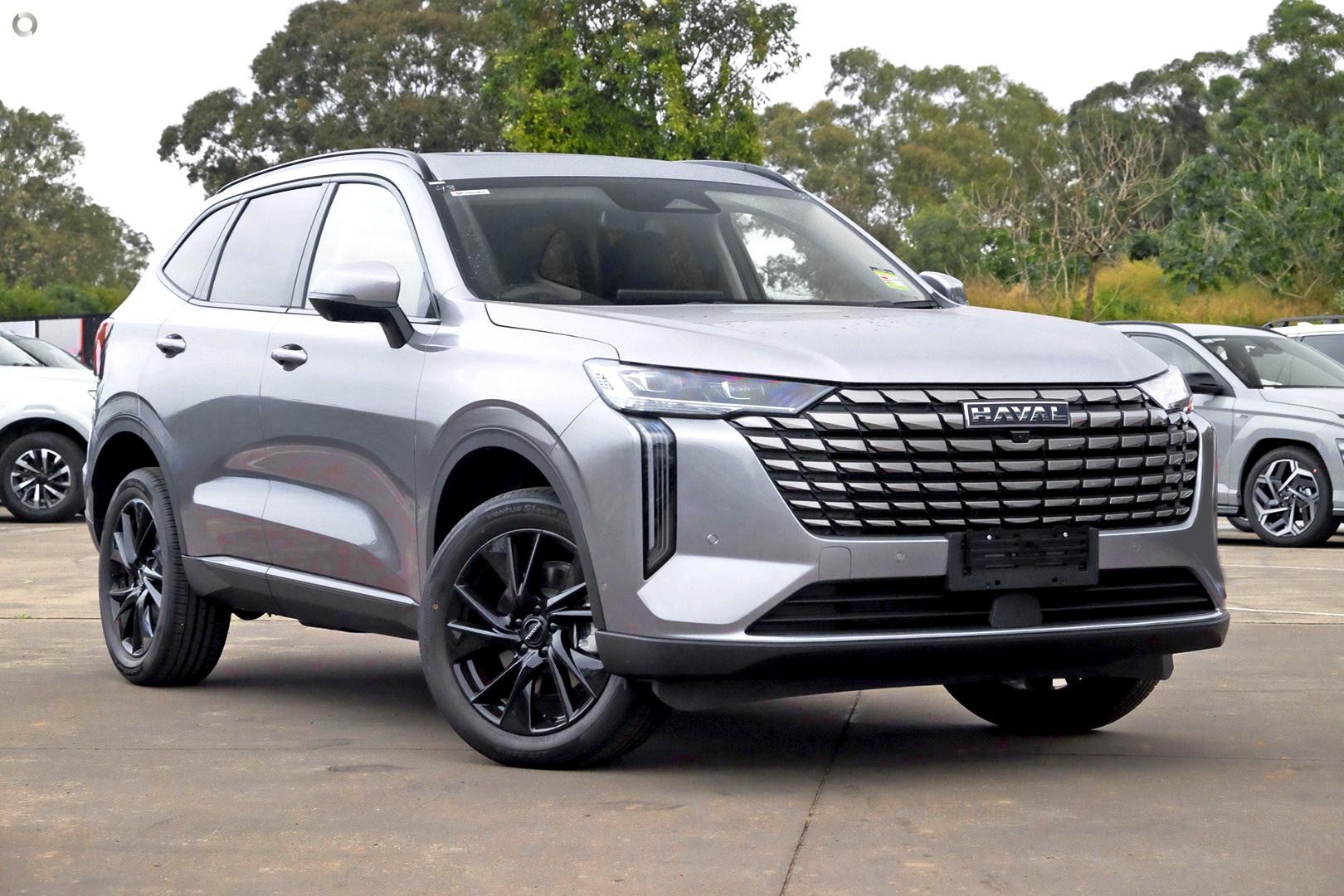 Gwm Haval H6 image 1