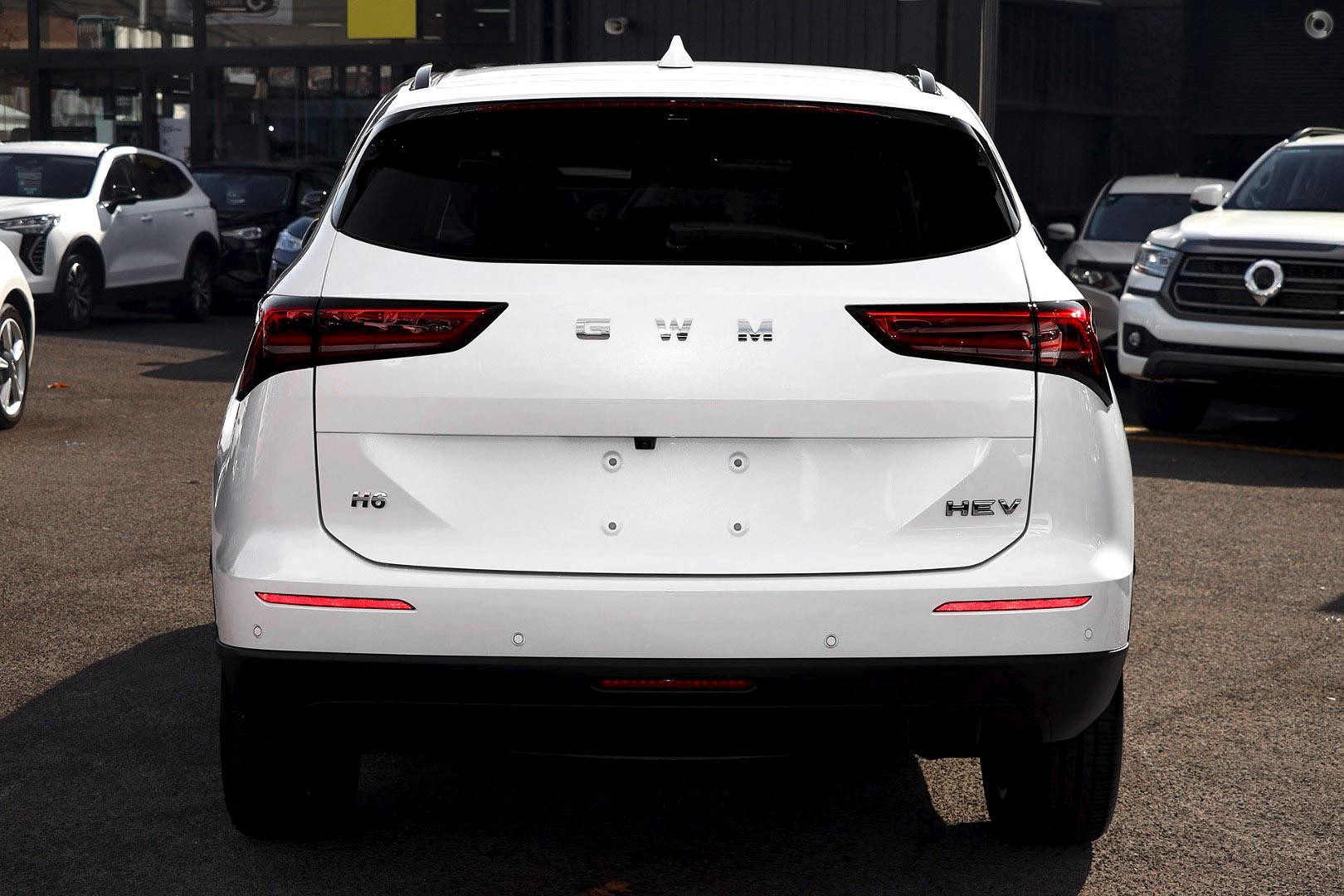 Gwm Haval H6 image 3