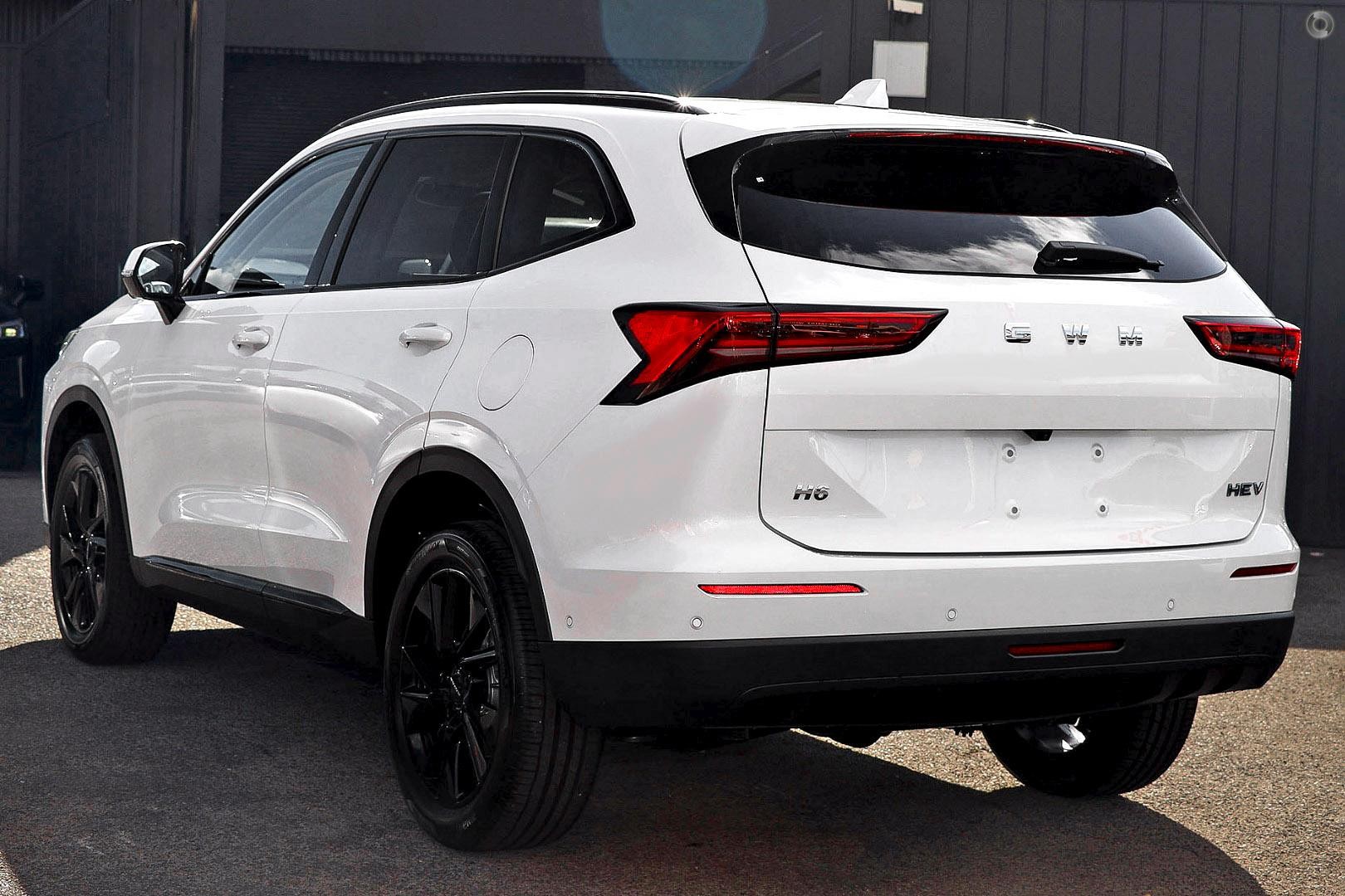 Gwm Haval H6 image 4