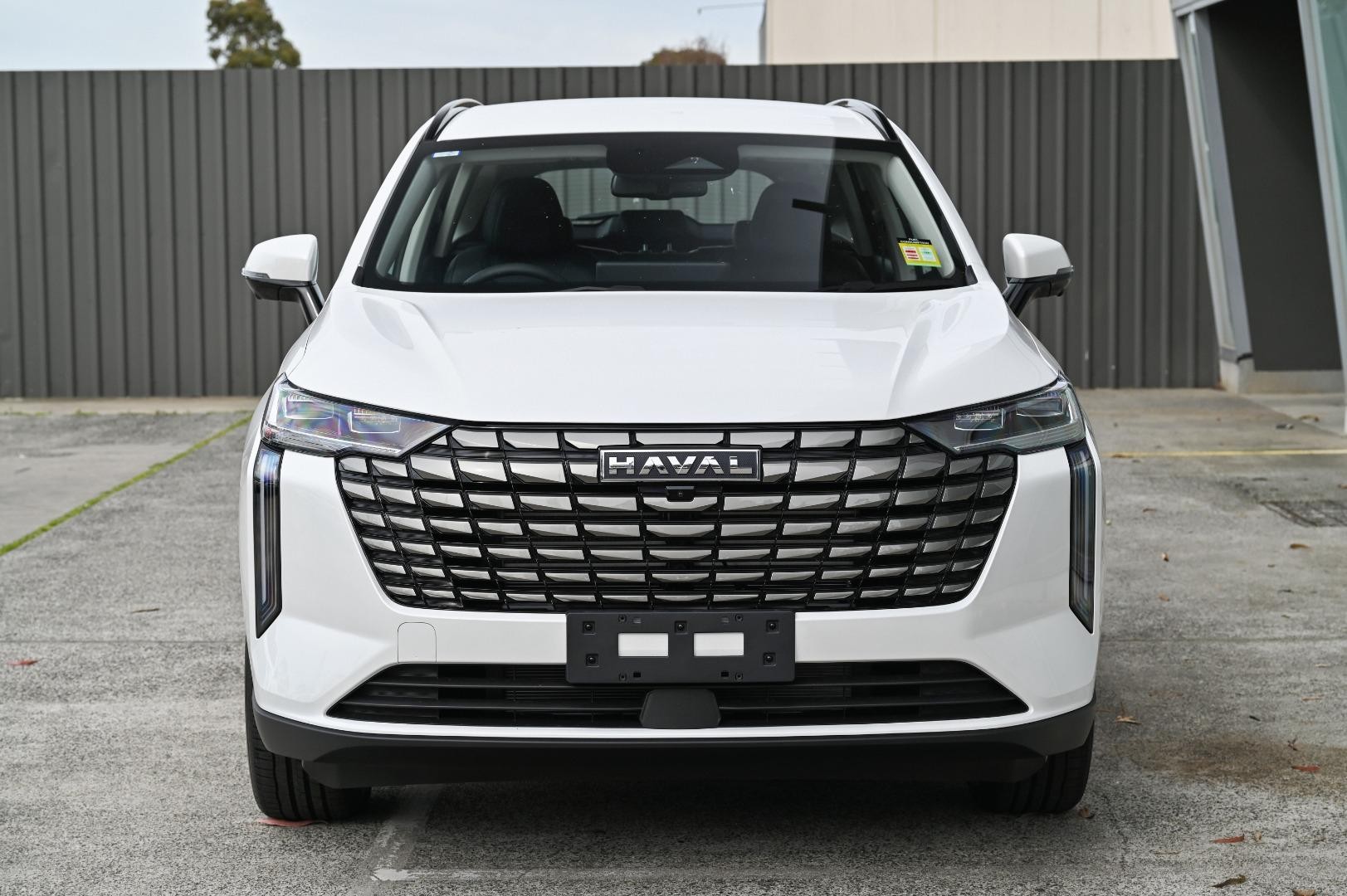 Gwm Haval H6 image 2