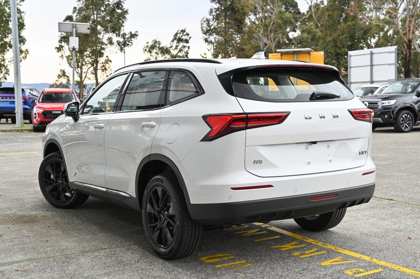 Gwm Haval H6 image 4