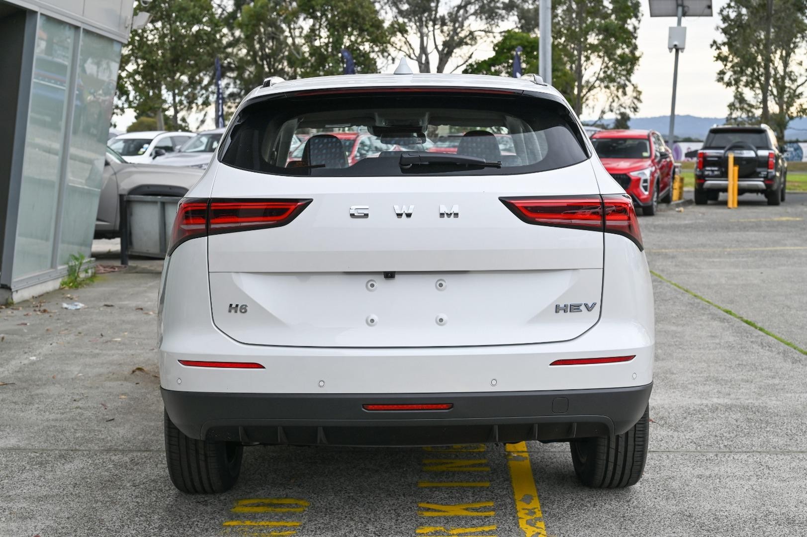 Gwm Haval H6 image 3