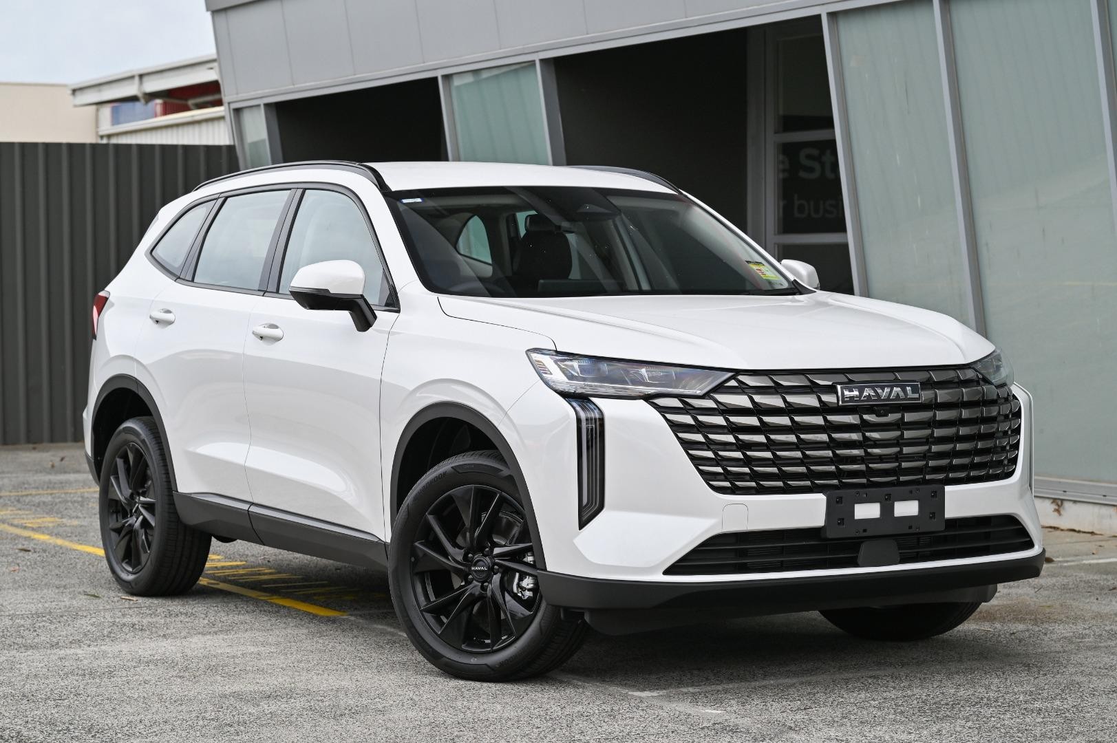 Gwm Haval H6 image 1